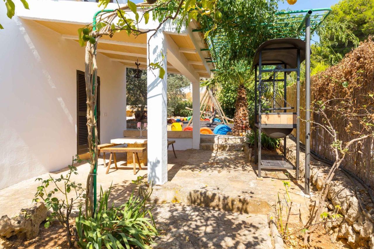 Can Pasos Selva  Extérieur photo